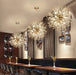 TAKLAMPA.SE Suspension Luminaire Taklampa guld