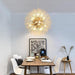TAKLAMPA.SE Suspension Luminaire Taklampa guld