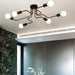 TAKLAMPA.SE Luminaire Plafonnier M Taklampa industri design