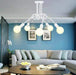 TAKLAMPA.SE Luminaire Plafonnier Vit Taklampa industri look
