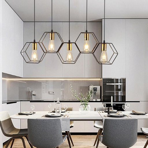 TAKLAMPA.SE Suspension Luminaire Taklampa industri pendel