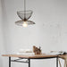 TAKLAMPA.SE Suspension Luminaire M - Svart Taklampa kök 2000-talet