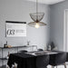 TAKLAMPA.SE Suspension Luminaire S - Svart Taklampa kök 2000-talet