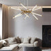 TAKLAMPA.SE Suspension Luminaire Taklampa kök mässing