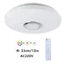 TAKLAMPA.SE Taklampa led dimmer