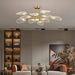TAKLAMPA.SE Luminaire Plafonnier L Taklampa led kontor