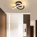 TAKLAMPA.SE Luminaire Plafonnier Design Taklampa led mässing