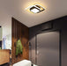 TAKLAMPA.SE Luminaire Plafonnier Romb Taklampa led mässing