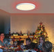 TAKLAMPA.SE Taklampa led rgb