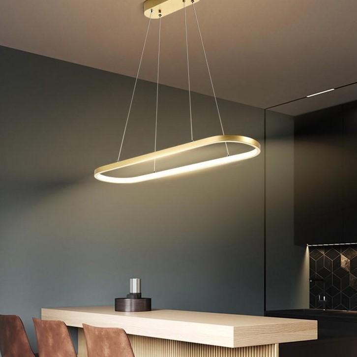 Energieffektiv LED-belysning