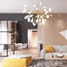 TAKLAMPA.SE Suspension Luminaire Taklampa pendel kristallglas