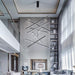 TAKLAMPA.SE Suspension Luminaire L / Noir Taklampa pendel