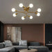 TAKLAMPA.SE Taklampa retro glas