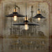 TAKLAMPA.SE Lampe Suspendue Standardtitel Taklampa retro kök
