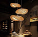 TAKLAMPA.SE Suspension Luminaire L Taklampa rotting bambu