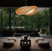 TAKLAMPA.SE Suspension Luminaire S Taklampa rotting bambu