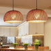 TAKLAMPA.SE Suspension Luminaire Taklampa rotting korg