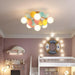 TAKLAMPA.SE Luminaire Plafonnier L Taklampa sovrum stuga