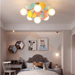 TAKLAMPA.SE Luminaire Plafonnier XL Taklampa sovrum stuga