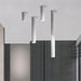 TAKLAMPA.SE Luminaire Plafonnier Vit / S Taklampa spotlight koppar