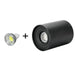 TAKLAMPA.SE Svart Taklampa spotlight led