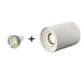 TAKLAMPA.SE Vit Taklampa spotlight led