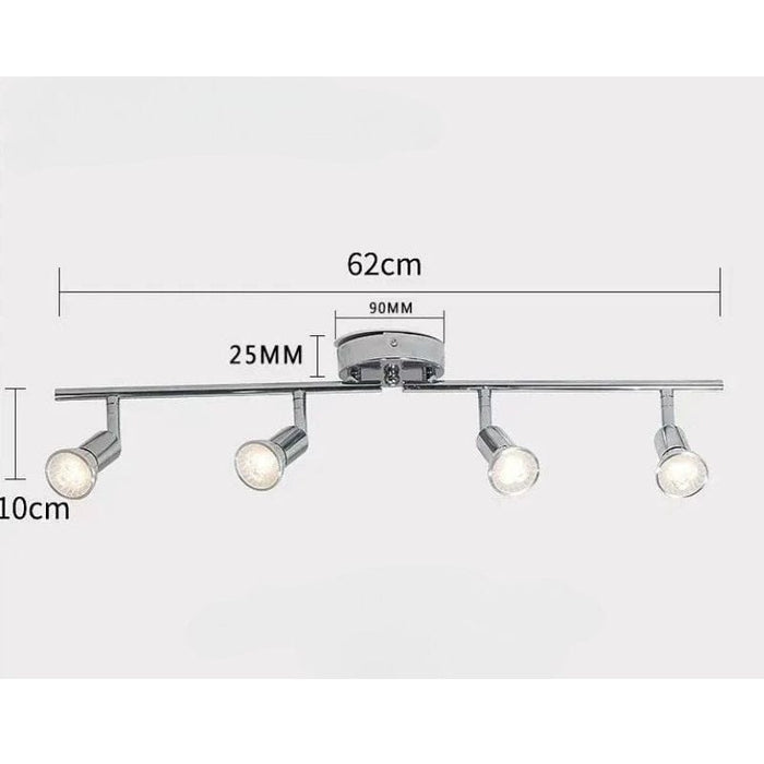 TAKLAMPA.SE Taklampa spotlight