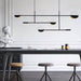 TAKLAMPA.SE Suspension Luminaire Svart Taklampa svart och mässing