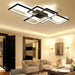 TAKLAMPA.SE Taklampa vardagsrum design led