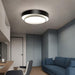 TAKLAMPA.SE Luminaire Plafonnier Svart / Chaud Taklampa vardagsrum mys