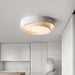TAKLAMPA.SE Luminaire Plafonnier Vit / Chaud Taklampa vardagsrum mys