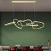 TAKLAMPA.SE Suspension Luminaire Tunn taklampa led