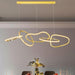 TAKLAMPA.SE Suspension Luminaire Tunn taklampa led