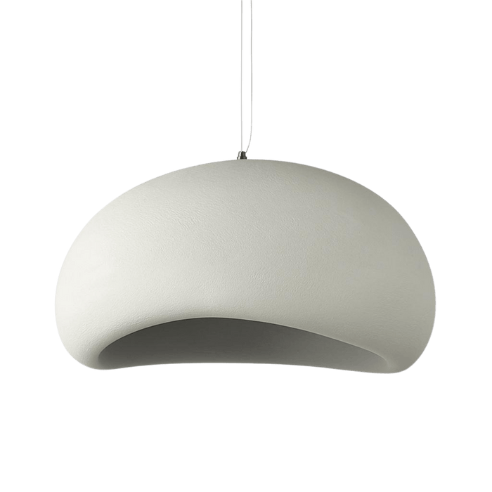 Wabi Sabi – Japanskinspirerad ljuskrona i minimalistisk stil A / 40cm TAKLAMPA.SE