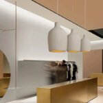 Aero – Minimalistisk Pendellampa