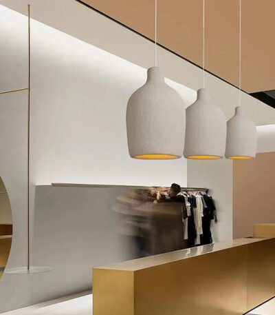 Aero – Minimalistisk Pendellampa