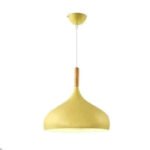 TAKLAMPA.SE Gul Dansk design taklampa