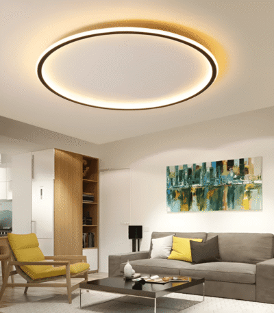 Hem & Trädgård > Belysning > Belysningsarmaturer > Takarmaturer Dimbar LED taklampa