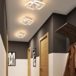 TAKLAMPA.SE Luminaire Plafonnier Vit Dimbar taklampa led