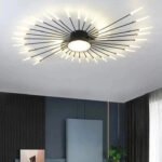 TAKLAMPA.SE Luminaire Plafonnier Extra stor taklampa
