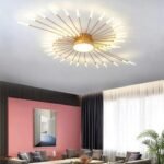 TAKLAMPA.SE Luminaire Plafonnier Extra stor taklampa