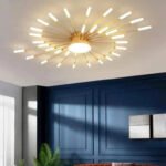 TAKLAMPA.SE Luminaire Plafonnier Extra stor taklampa