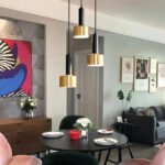 TAKLAMPA.SE Suspension Luminaire Hall taklampa retro