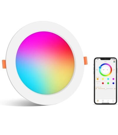 TAKLAMPA.SE Inbyggd taklampa led