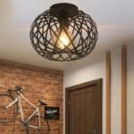 TAKLAMPA.SE Standardtitel Klot taklampa industri