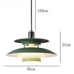 TAKLAMPA.SE Liten taklampa retro