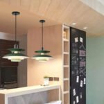 TAKLAMPA.SE Liten taklampa retro