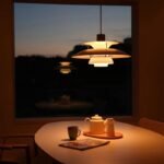 TAKLAMPA.SE Liten taklampa retro