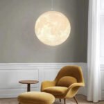 TAKLAMPA.SE Suspension Luminaire L Månen taklampa