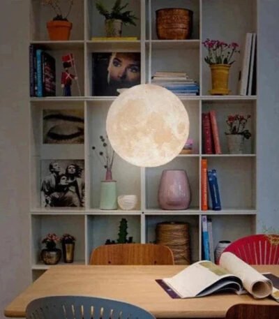 TAKLAMPA.SE Suspension Luminaire S Månen taklampa